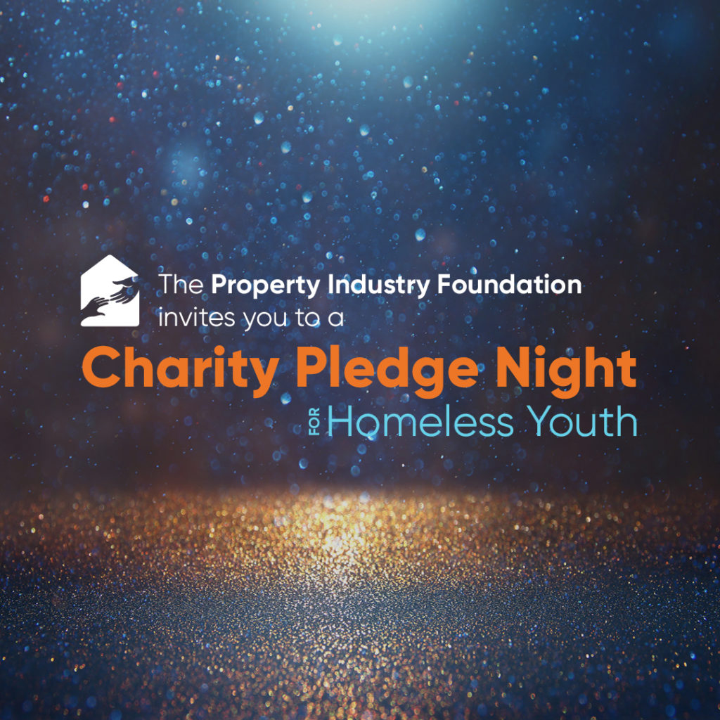 Meet our Charity Pledge Night speakers