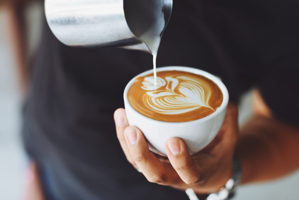 Coffee Roulette reconnecting the industry in 2021