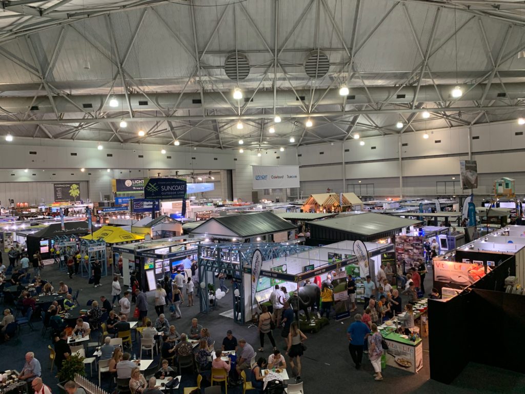 The Property Industry Foundation is The Home Show’s charity of choice for 2021