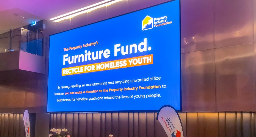 A Fantastic Furniture Fund event from GPT