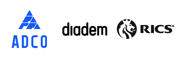ADCO Diadem RICS logo