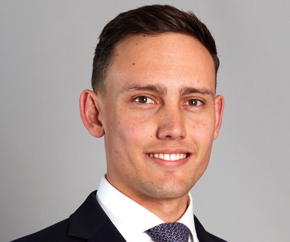 Welcome Cameron Gardiner as new Co-Chair of NSW Future Leaders Committee