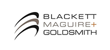 Blackett Maguire Goldsmith logo