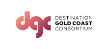 Destination Gold Coast logo