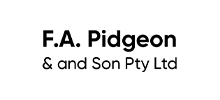 PA Pidgeon logo