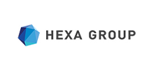 hexa group logo