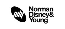 Norman Disney young logo