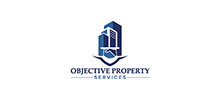 Objective property logo