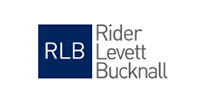 Rider Levett Bucknall logo