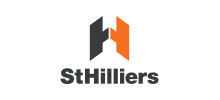 StHilliers logo