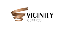 Vicinity centres logo