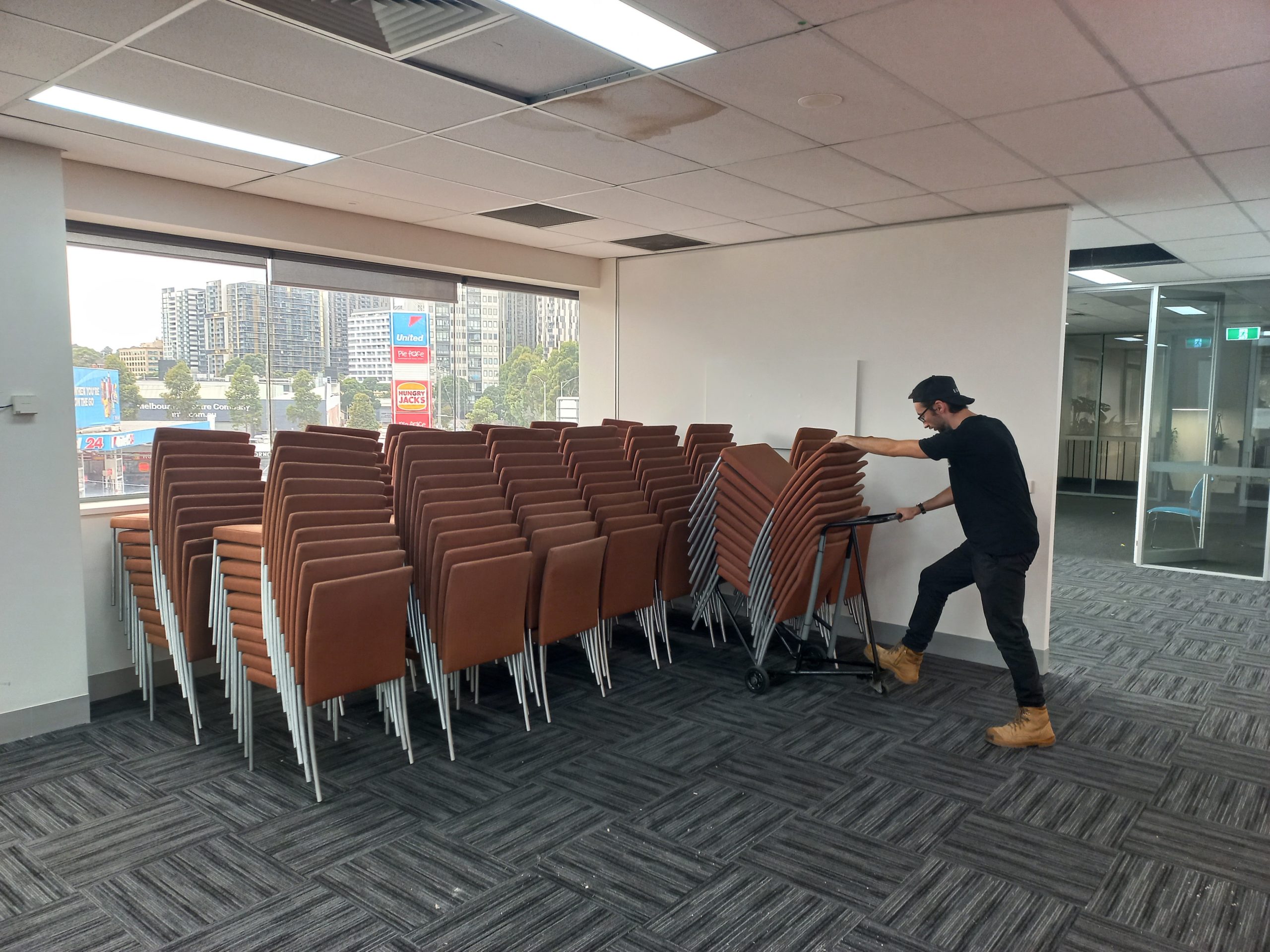 The Furniture Fund – Supporting MCM Students
