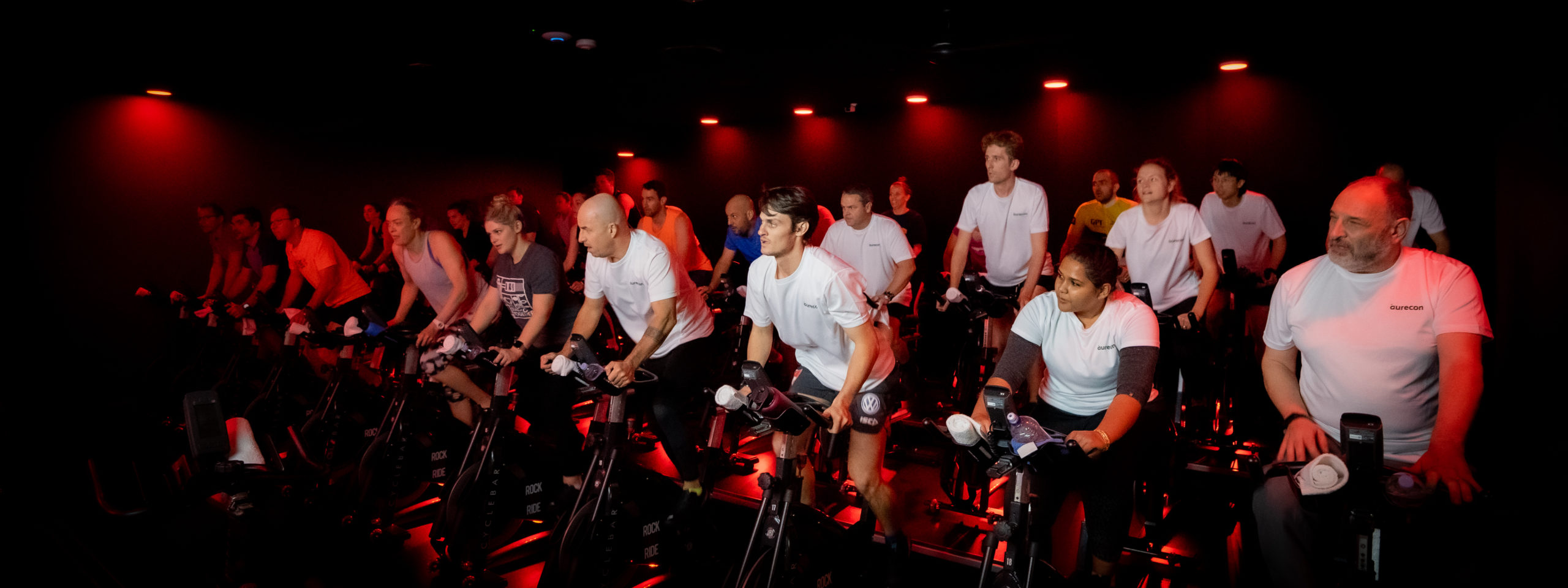 A CycleBar Spin for the 30-Day Fitness Challenge