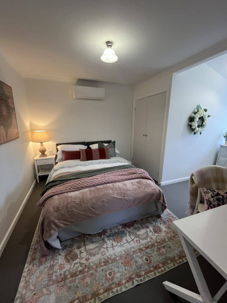 Haven House South-East Melbourne - bedroom 4