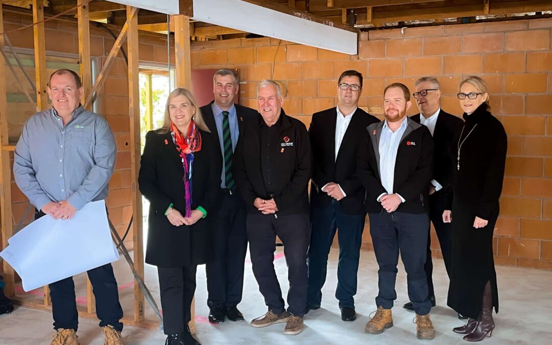 Moreton Bay Moves Forward