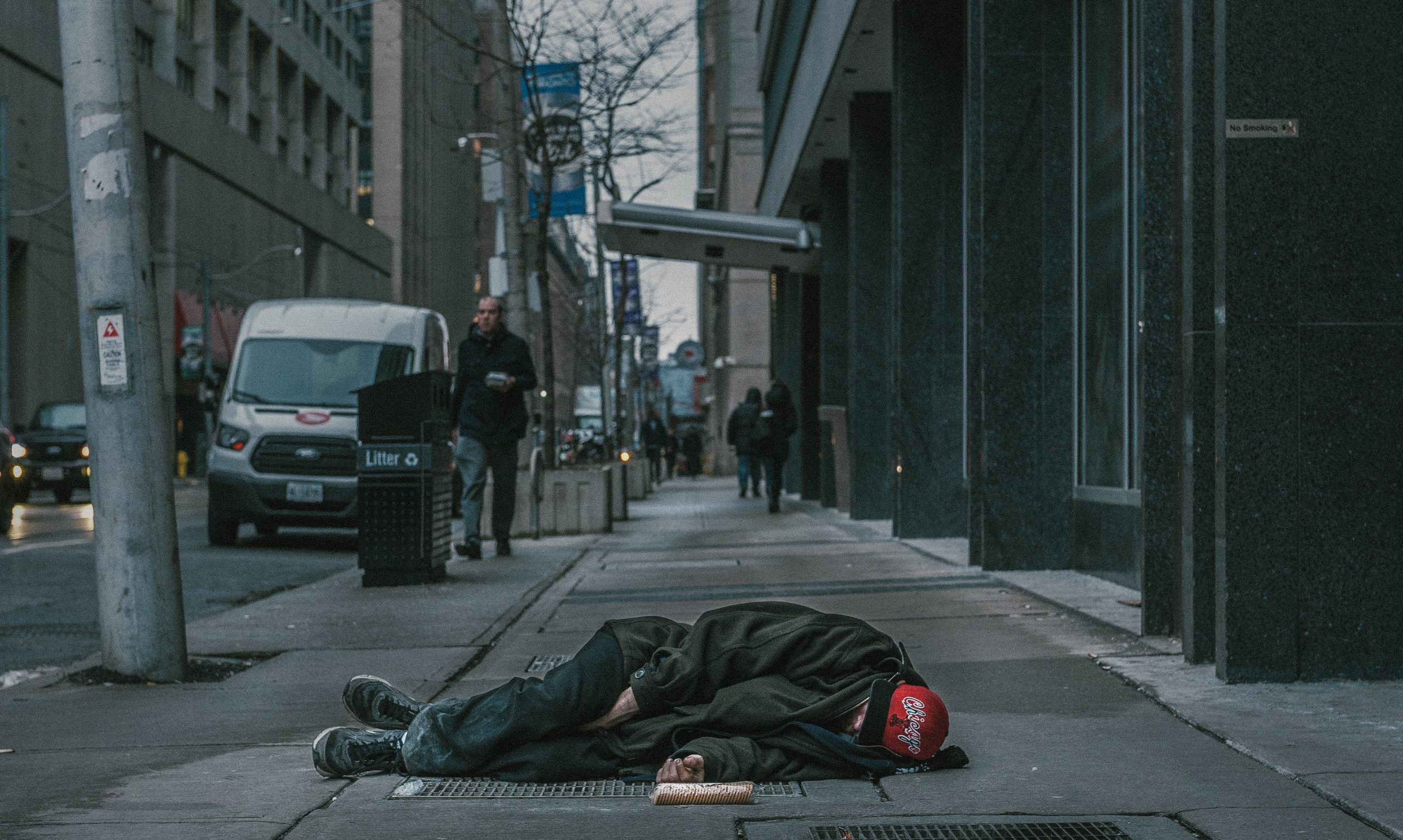 To End Homelessness We Need a Plan