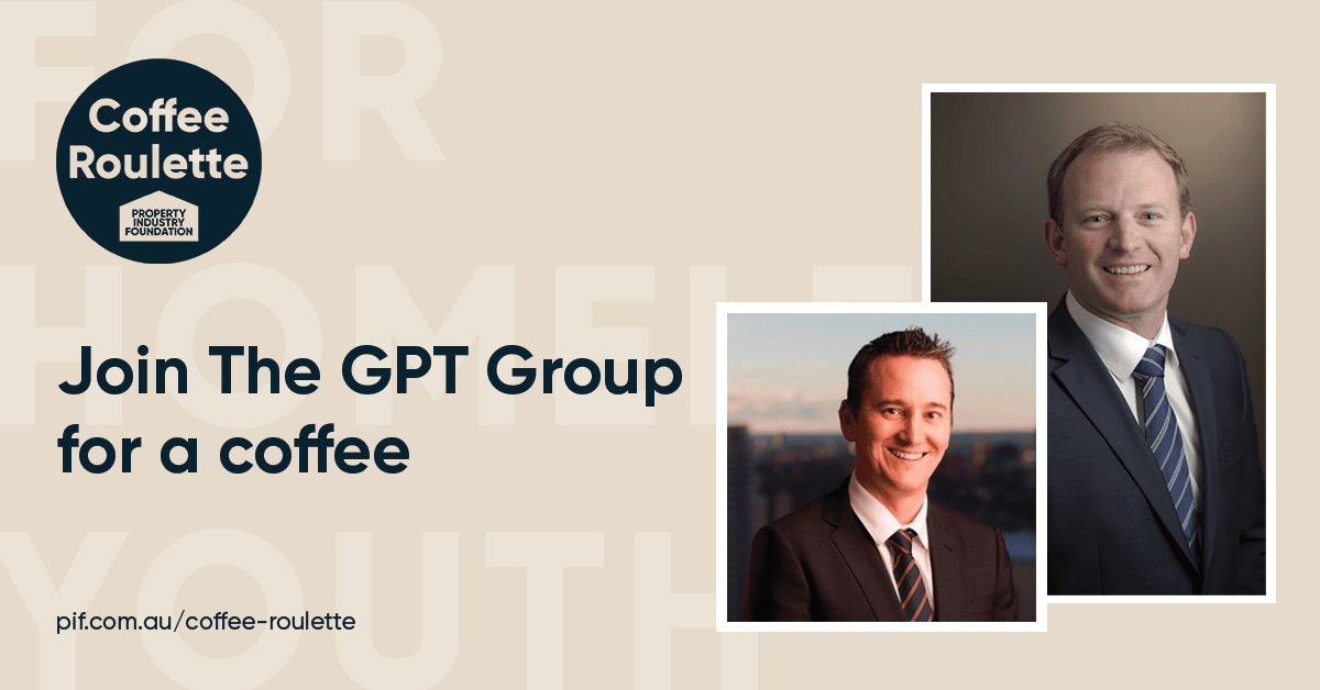 Have a Coffee with the team from GPT