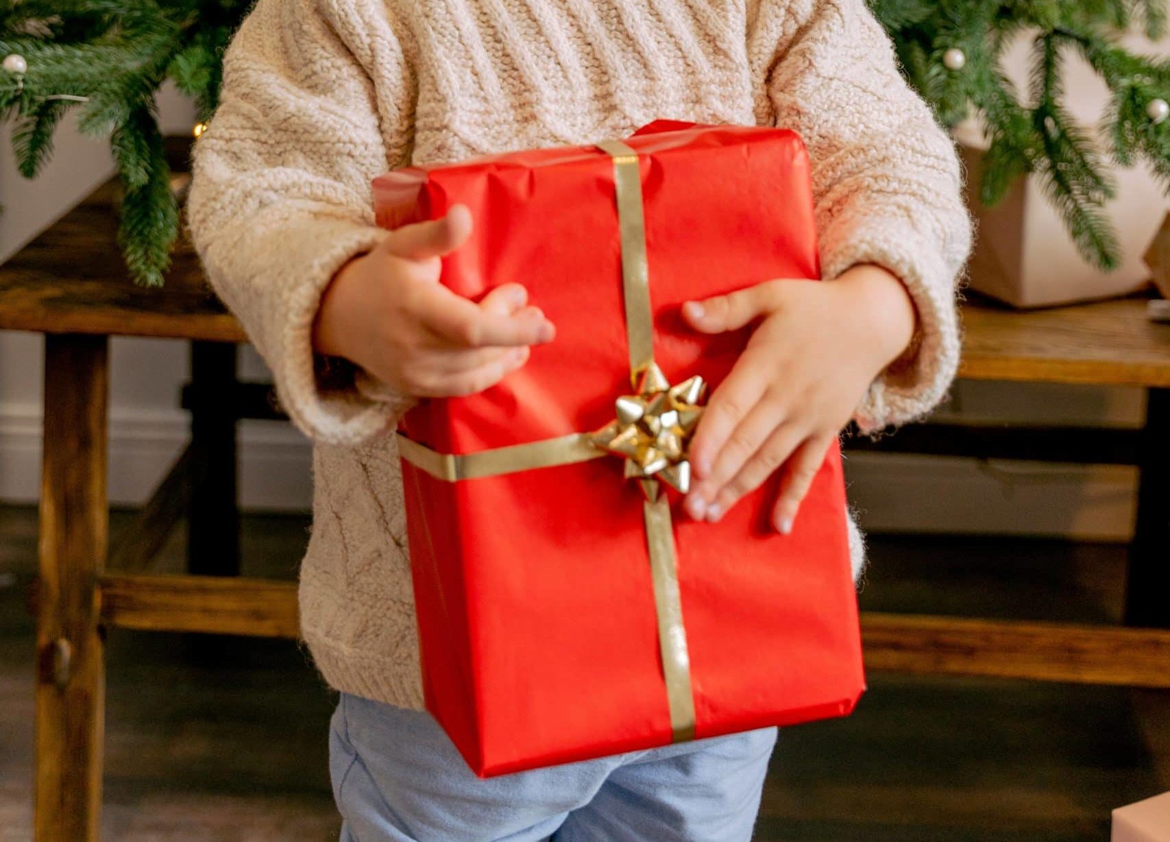 143 Gifts for Kids at Christmas