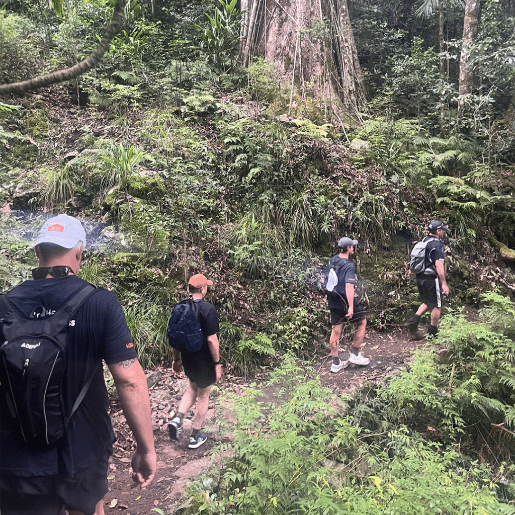 24 QLD - Hike for Homeless Youth - Social insta 22 April 6