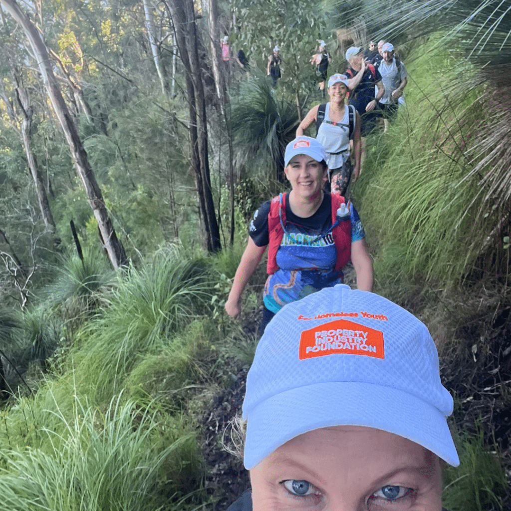 24 QLD - Hike for Homeless Youth - Social insta 22 April 7