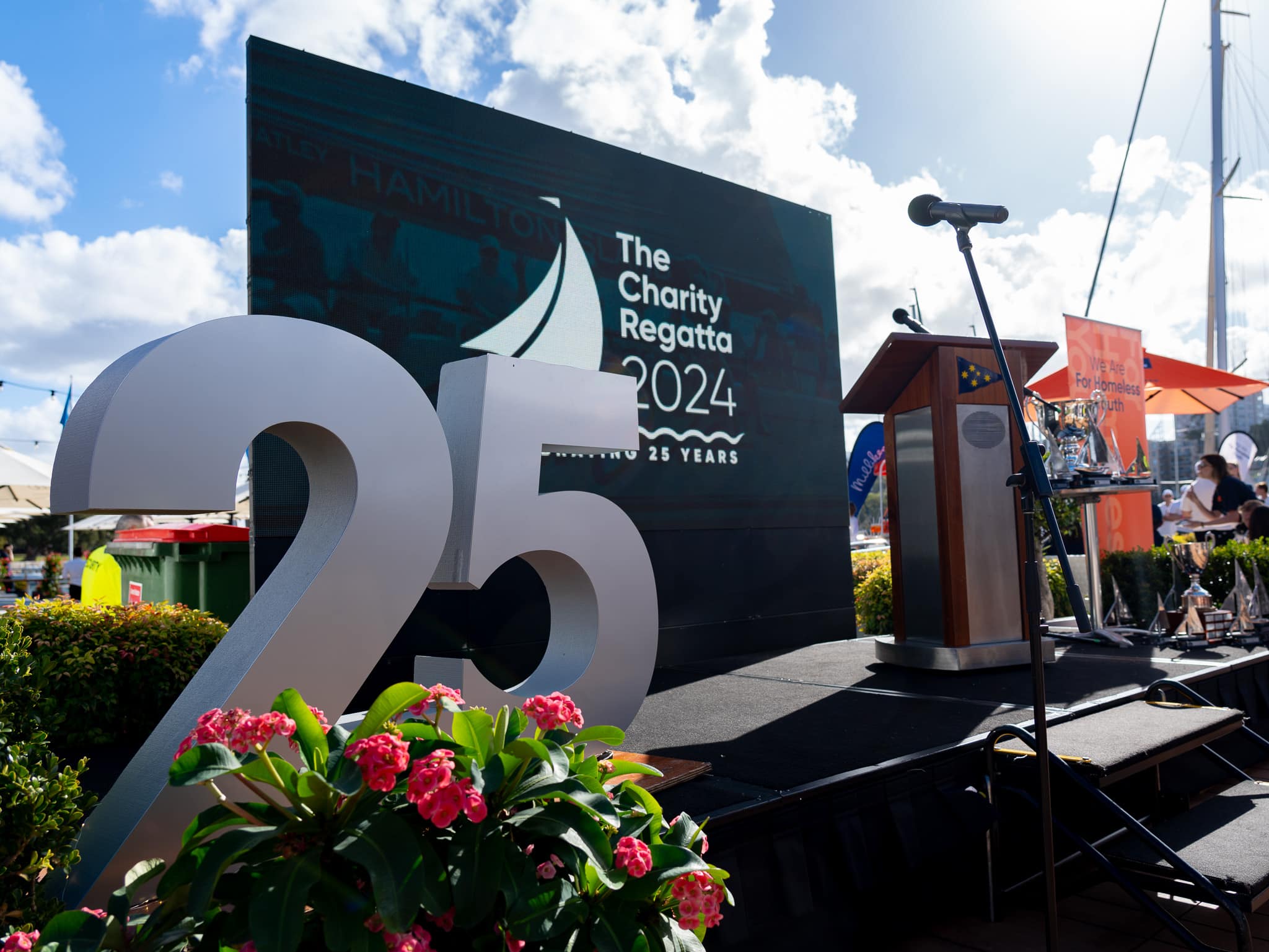 25th Year Anniversary Sydney Charity Regatta raises over $300,000