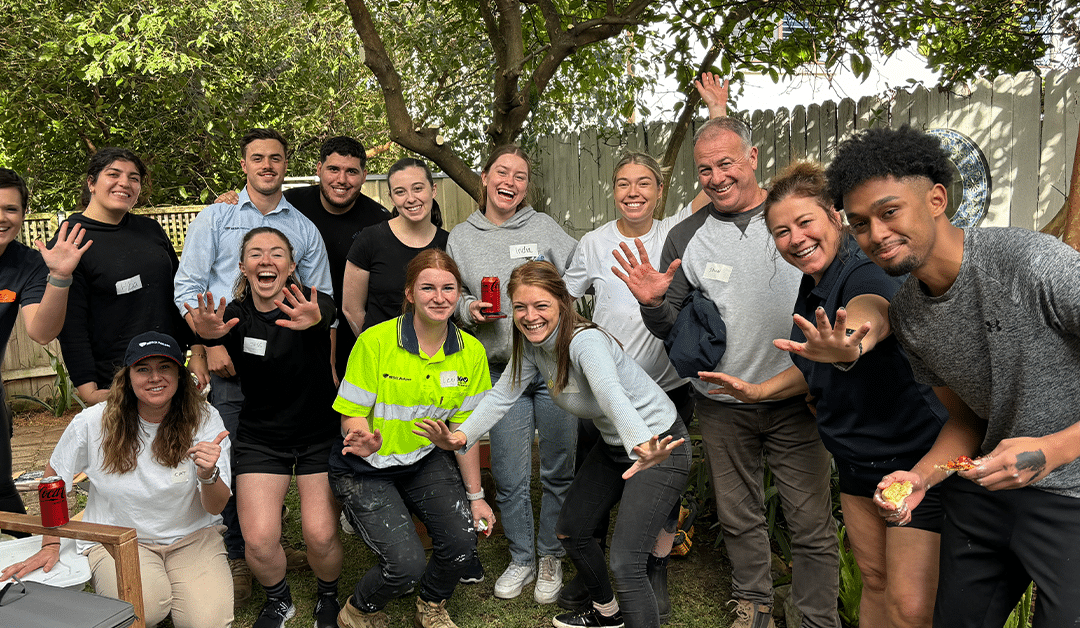 BESIX Watpac helps transform Haven House Kingsford