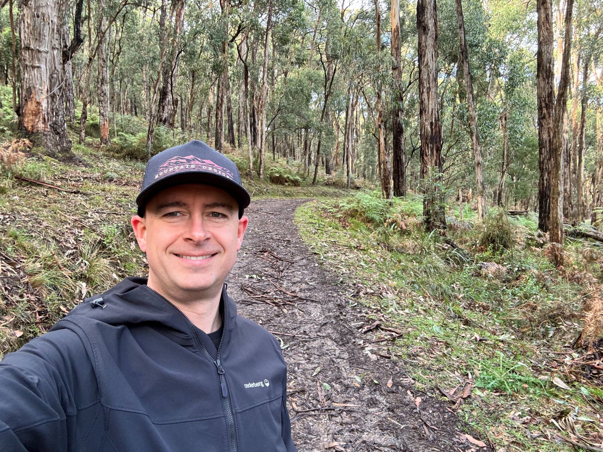 Andrew Hikes Kokoda for Homeless Youth