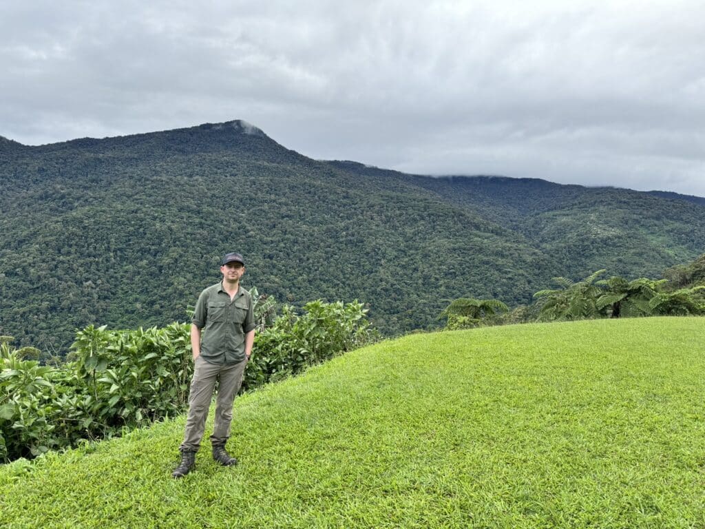 Andrew Borthwick Resolve Partners Kokoda Hike 2