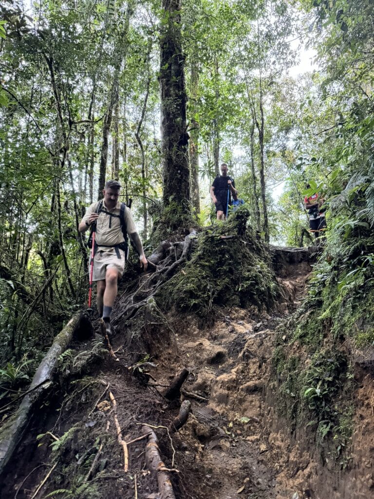 Andrew Borthwick Resolve Partners Kokoda Hike 4