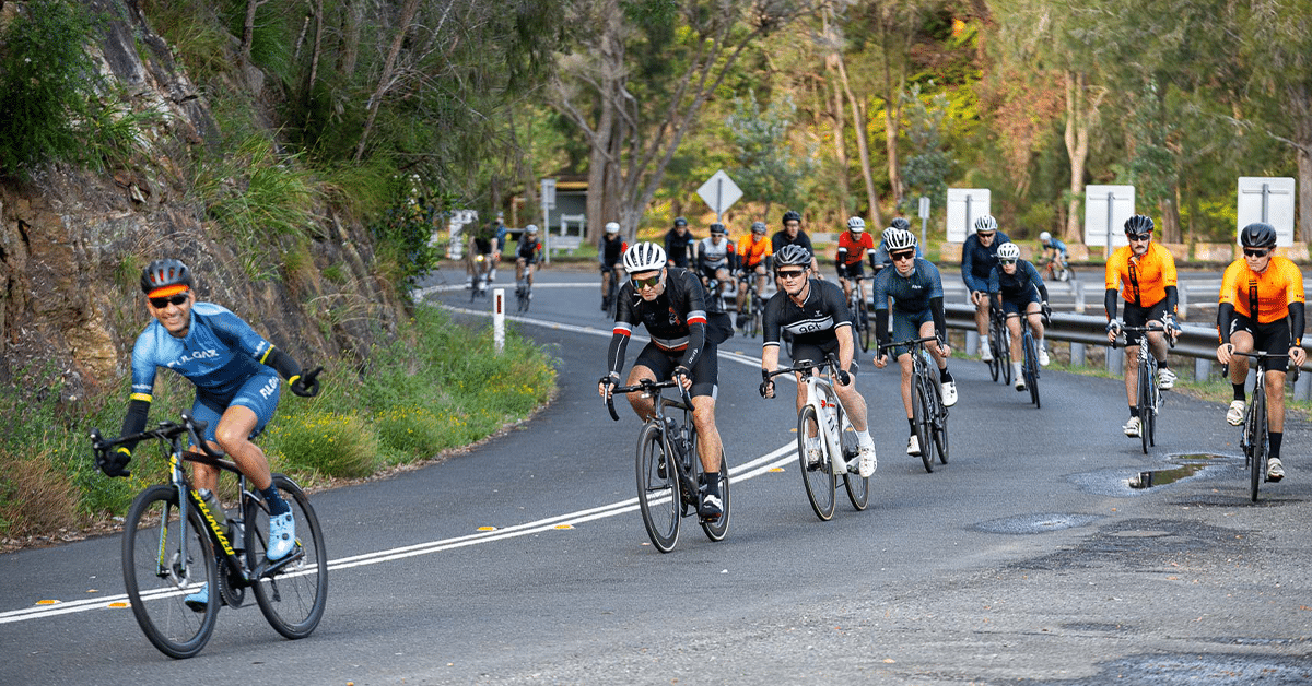 2024 Sydney Tour de PIF Raises $343,000 for Homeless Youth