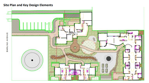 Hope street build map