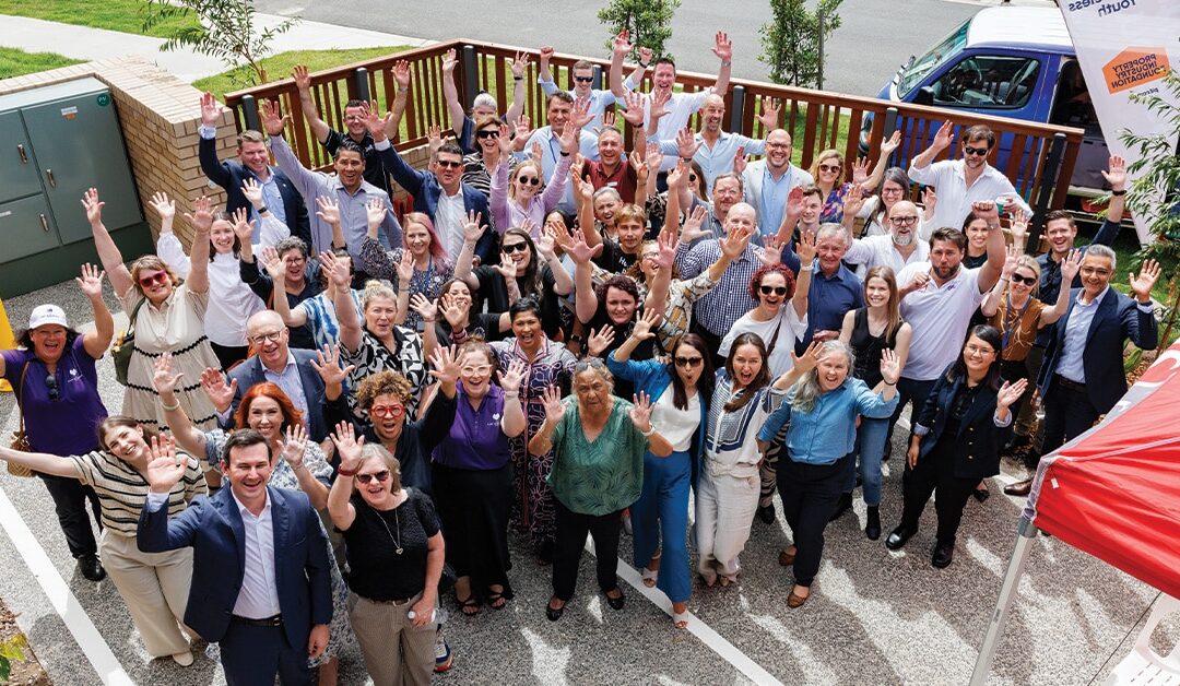Haven House Logan Officially Open