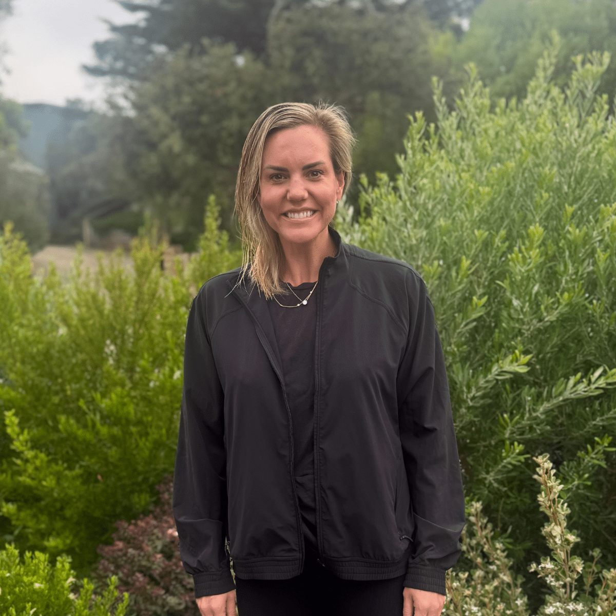 Whitney McLaren, Deloitte PDS Group preparing for Hike For Homeless Youth