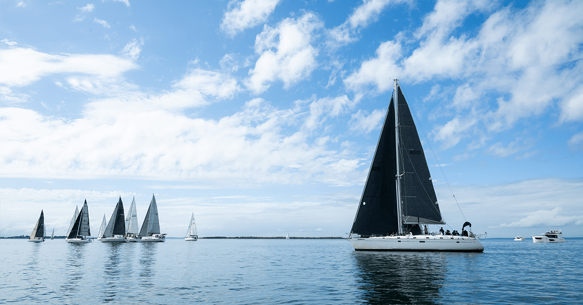 Brisbane Charity Regatta Raises $150,000 for Homeless Youth