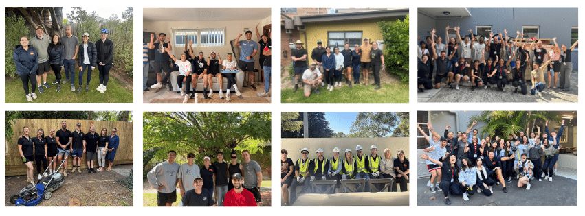 Making Homes and Hope: Industry Supporters at Work Nationwide