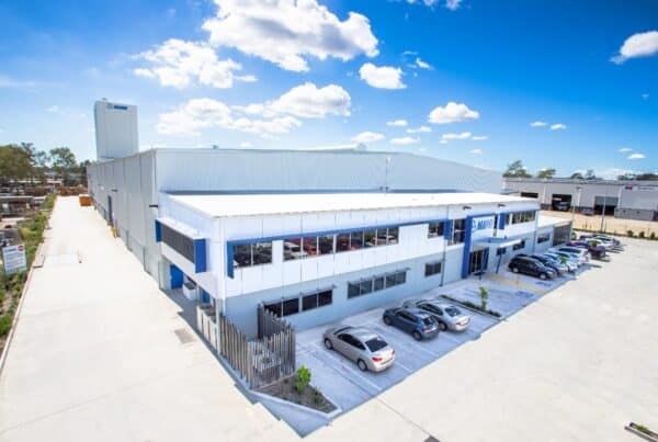 Mapei Office Building