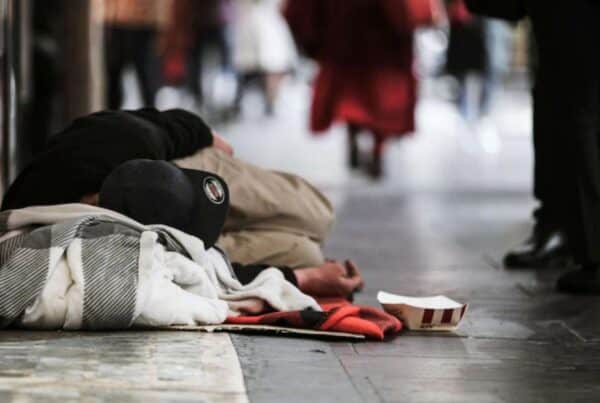 Headline Homelessness NSW