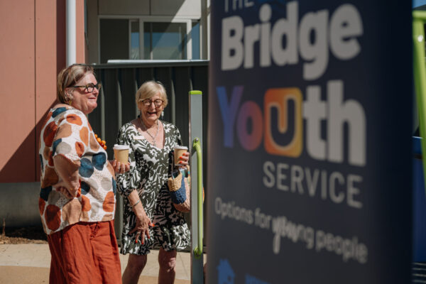Haven House Shepparton Opening
