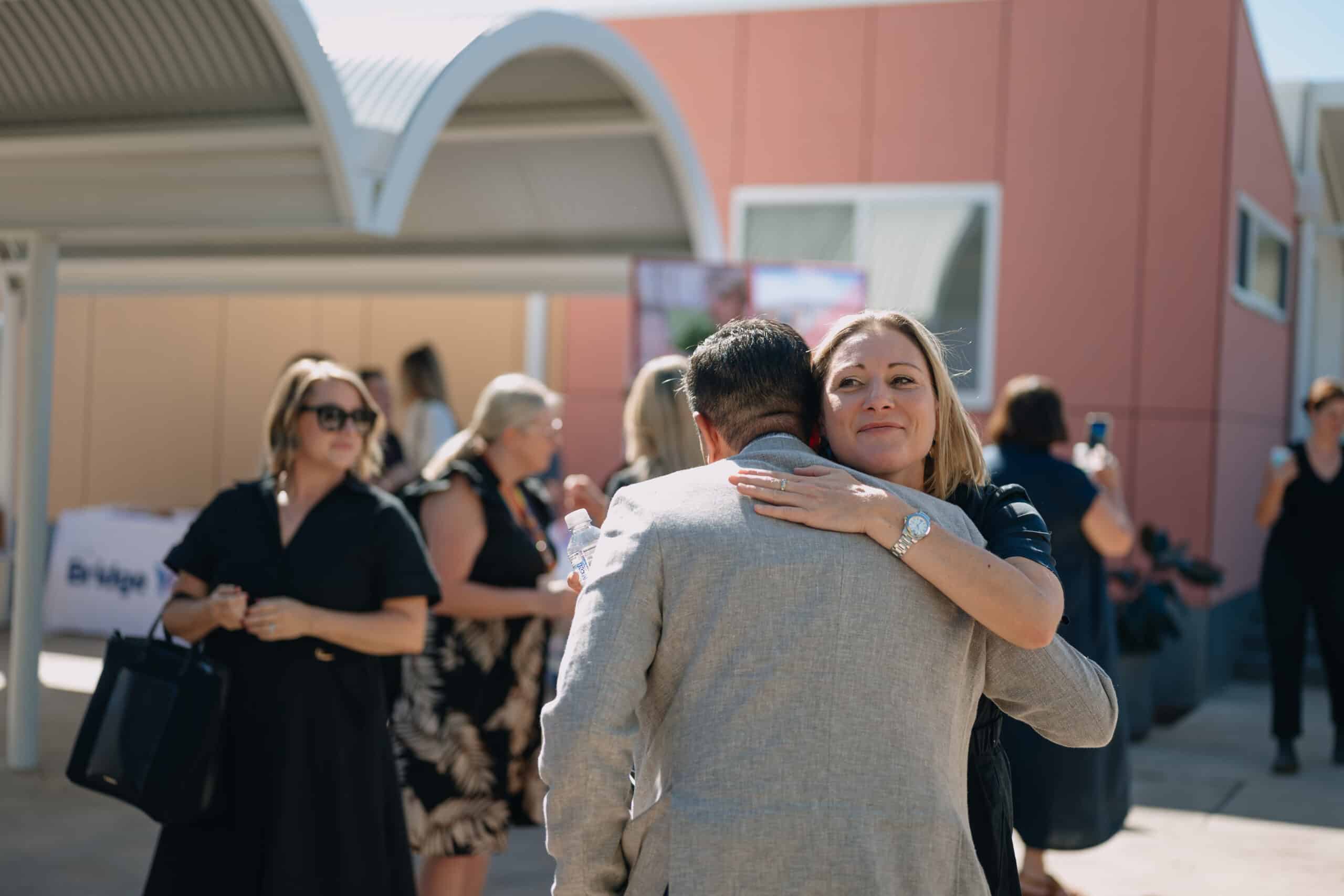 Over Six Months of Support for Haven House Shepparton