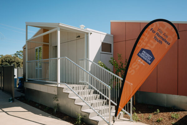 Haven House Shepparton Opening