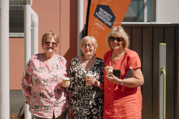 Haven House Shepparton Opening