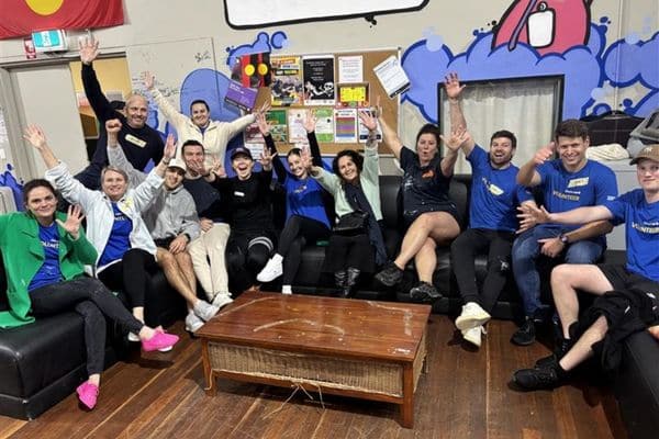 Property Industry Foundation. Charter Hall & Midjuburi Youth Resource Centre (MYRC)