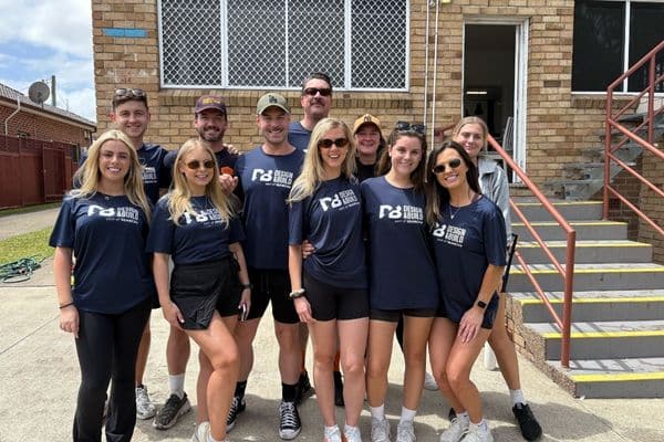 Property Industry Foundation. Design & Build Recruitment & Burdekin