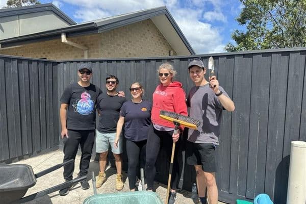 Property Industry Foundation. ISPT (now IFM Investors) & The Salvation Army Australia Yarrinup