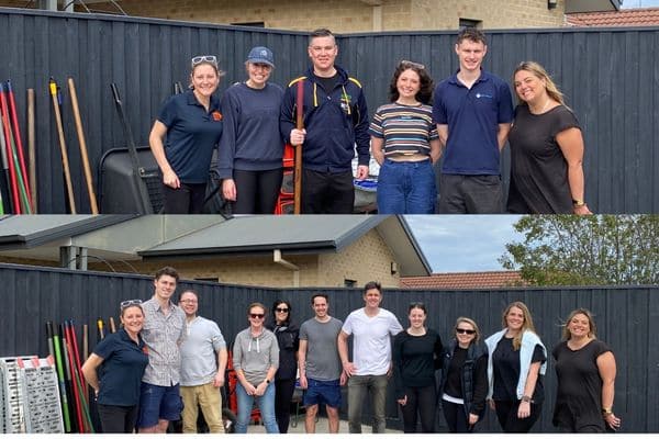 Property Industry Foundation. JLL, Dexus & The Salvation Army Youth Services – Yarrinup