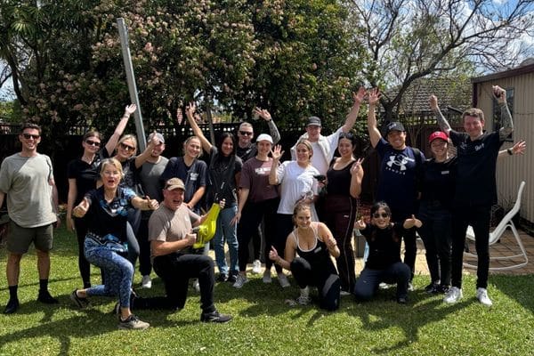 Property Industry Foundation. The GPT Group & Burdekin