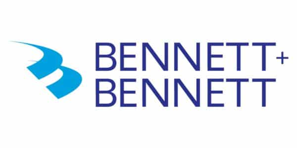 Bennet + Bennet logo
