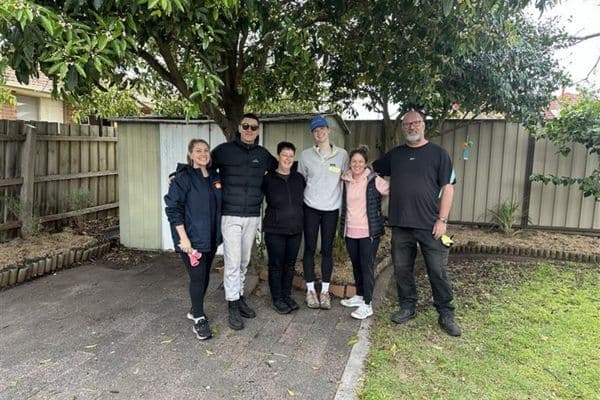 Property Industry Foundation. Vicinity Centres & Lighthouse Foundation Hub