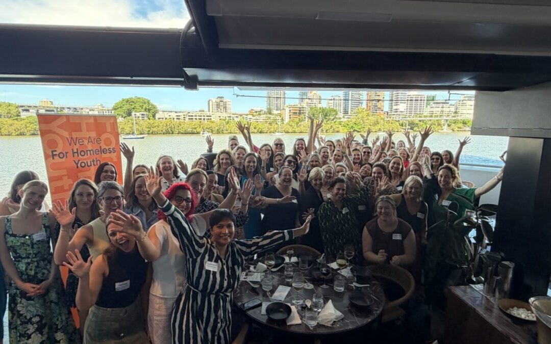 Gathering for Good for the Property Industry Foundation 
