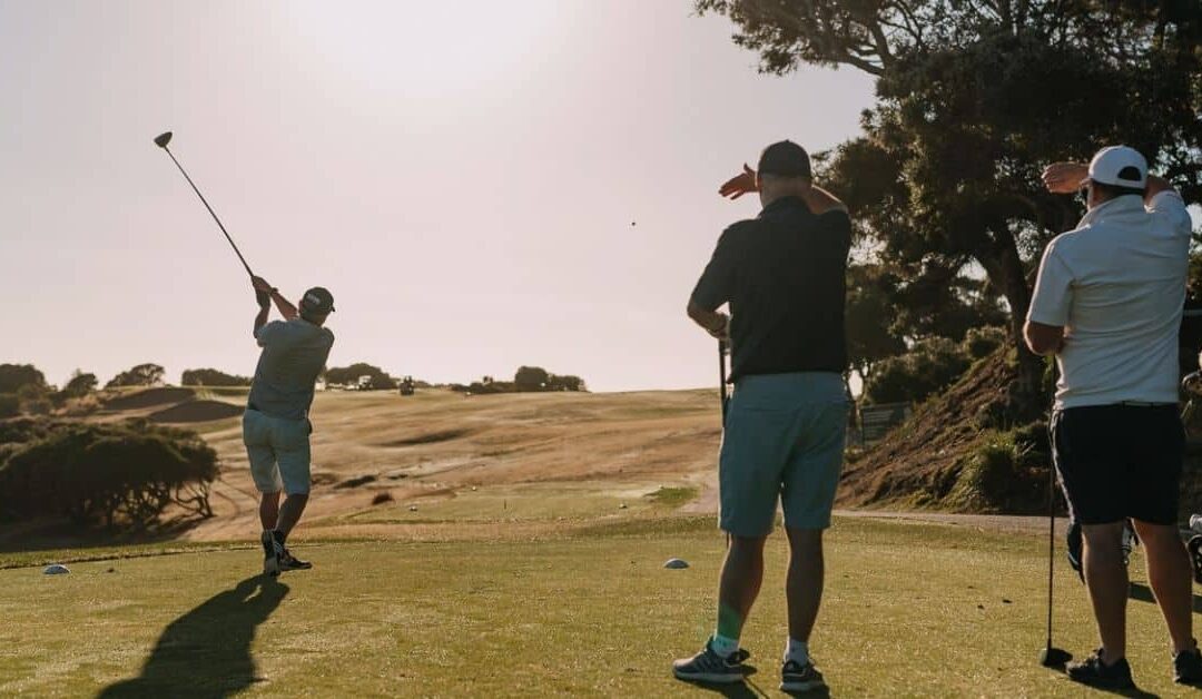 Victoria Golf Day 2026 — Changing Lives, One Swing at a Time